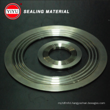 Sealing Corrugated Gasket for Flange Seals